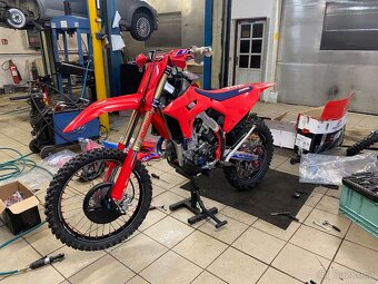Honda crf 250 RX redmoto 2024 - TP + spz - 11