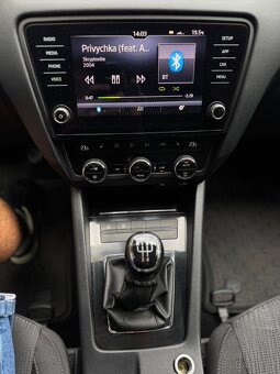 Škoda Octavia 1.6TDI 85kW 180km - 11