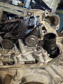 DSG převodovka TEZ 2.0 TDI Octavia IV 77 000km - 11