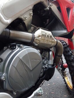 Honda CRF 450 - 11