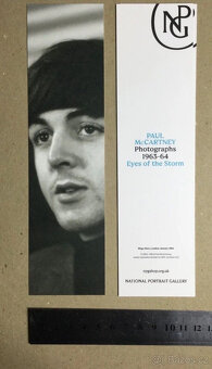 Paul McCartney - „1964 Oči bouře“. Podepsáno, 27175, NOVÉ A - 11