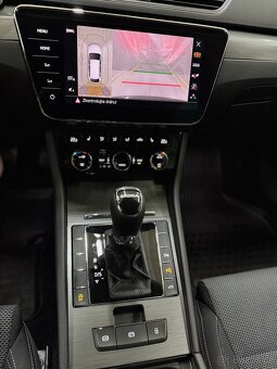 Superb kombi Style Virtual Full led po servisu Top stav -DPH - 11