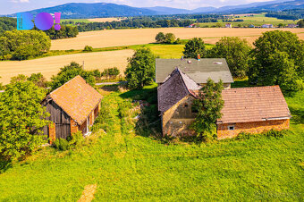 Prodej pozemků se stavbou, Janovice - 11