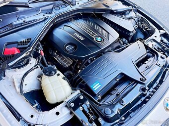 BMW 320D F30 135KW SERVIS BMW 153.000KM TOP - 11