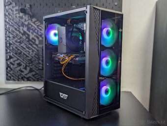 PRODÁNO | Herní počítač | Ryzen 5 3600 | RX 5700 XT | 16GB - 11