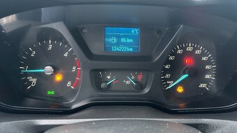 Ford Transit Custom 2.2TDCI 92kW 9míst,L2H2 - 11