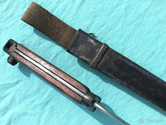 Bodák Tokarev SVT40 – 2. sv. válka - 11