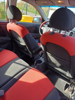 Kia rio, Prvni majitel, klima,plus sada litych kol - 11