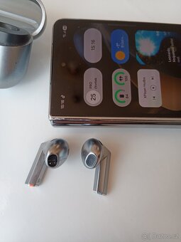 SAMSUNG Galaxy Buds 3 Silver originál - 11