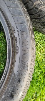 Zimní pneu 205/55/17 R.v. 2023 - 11