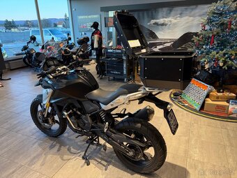 BMW G 310 GS - 11