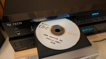 CD přehrávač X-4 TECH  CD-2000ME - 11