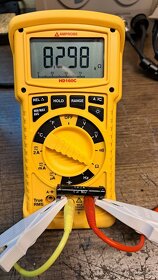 Nerozbitný multimetr AMPROBE HD160C (až 1500 V DC) pro FVE - 11