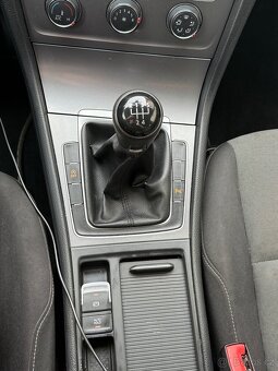 VW Golf 7 1,6 TDI - 11