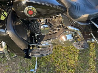 Harley Davidson Electra Glide 2006 - 11