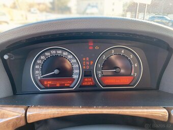 Bmw e65 745 i V8 245 kW - 11