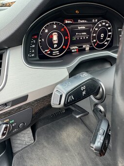Audi Q7 3.0 TDI 200kW, DPH, Bose, Dověry dvěří, LED Matrix - 11