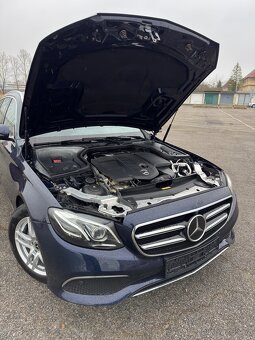 Mercedes Benz w213 E200d 2019 110kW - 11