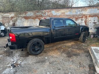 Chevrolet Silverado 5.3 VORTEC LPG - 11