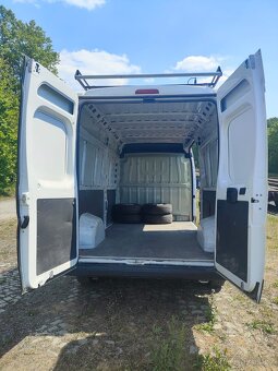 Peugeot Boxer L3H2 2.2 BlueHDi - 11