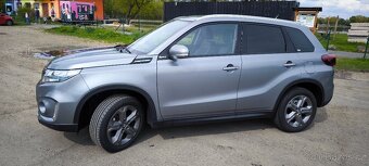 Suzuki Vitara 1,4 Elegance - 11