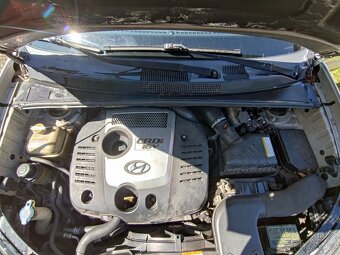 Hyundai Tucson 2.0 CRDi 4x4 - 11