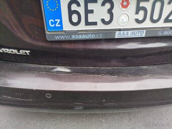 Prodám auto Chevrolet Cruze SW 1.8 benzin 2012 - 11