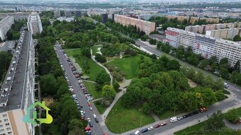 Prodej bytu 1+kk 36 m2, ul. Vysočanská, Praha 9, ev.č. 00782 - 11