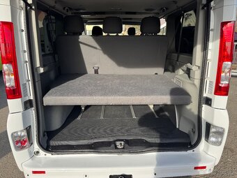 Opel Vivaro Life Westfalia 2,5 cdti Long 107 kw L2H1 - 11