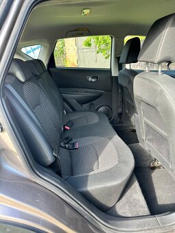 Nissan qashqai - 11