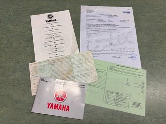 Yamaha WR 125 R 2010, najeto 36600km - 11