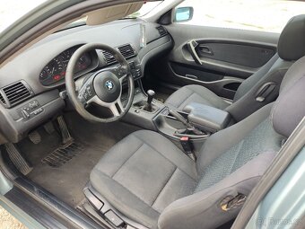 BMW E46 Compact 318ti 105kw / veškeré náhradní díly - 11