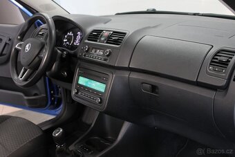 Škoda Fabia, 1.2 TSI 63kW BEST OF 1.MAJITEL - 11