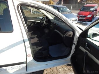 Octavia II 1,9 TDI - 11