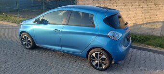 Renault Zoe elekro 2018 - 11