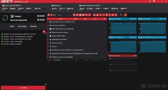 Nový Herní PC + Full HD Monitor - 11