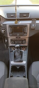 VW Passat variant B7, 1.4TSi,CNG 110kW 2012 - 11