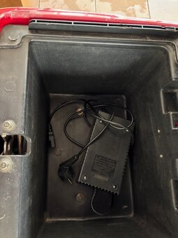 Elektrický skútr SELVO 3500.6 - 11