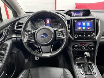 Subaru Impreza 2.0i 115 kW AWD Automat Sport Původ ČR 98tkm - 11