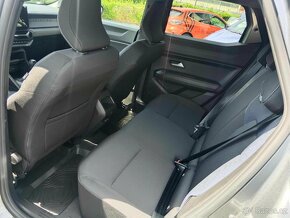 DUSTER Journey TCe 130 4x4 - 11
