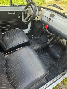 Fiat Nuova 500 110F 1.série r.v. 1966,Dovoz Itálie - 11