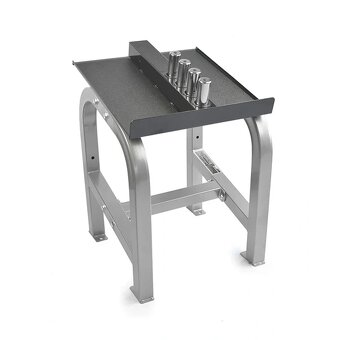 Prodám činky PowerBlock Pro EXP+stojan Power Block - 11