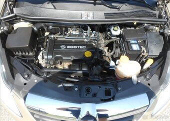 Opel Corsa 1,2 59 kW KLIMA Serviska benzín - 11