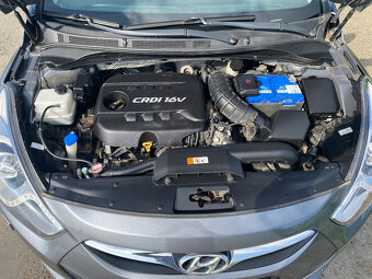 Hyundai I40 combi 1.7 CRDI 100kw,původ CZ. - 11