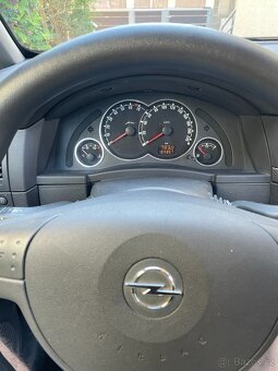 Opel Meriva A 1.4 16V (66 kW), r. v. 2008 - 11