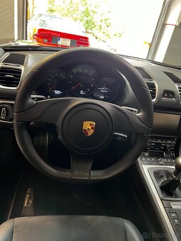 Porsche Cayman 981 2.7, 47tkm - 11