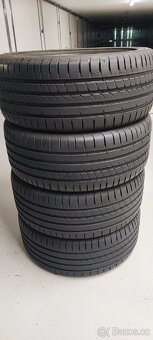 245/45/18 Goodyear Eagle F1 Asimmetric3, 1123, 7.0mm-6.7mm. - 11