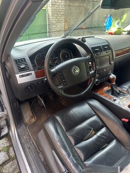 Prodám VW TOUAREG 2.5 TDi - 11