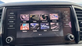 Škoda Karoq 1.6 TDI DSG 2018,ČR,1x majitel,NOVÉ ROZVODY - 11
