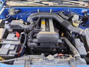 Opel Frontera 2.2 16v - 11